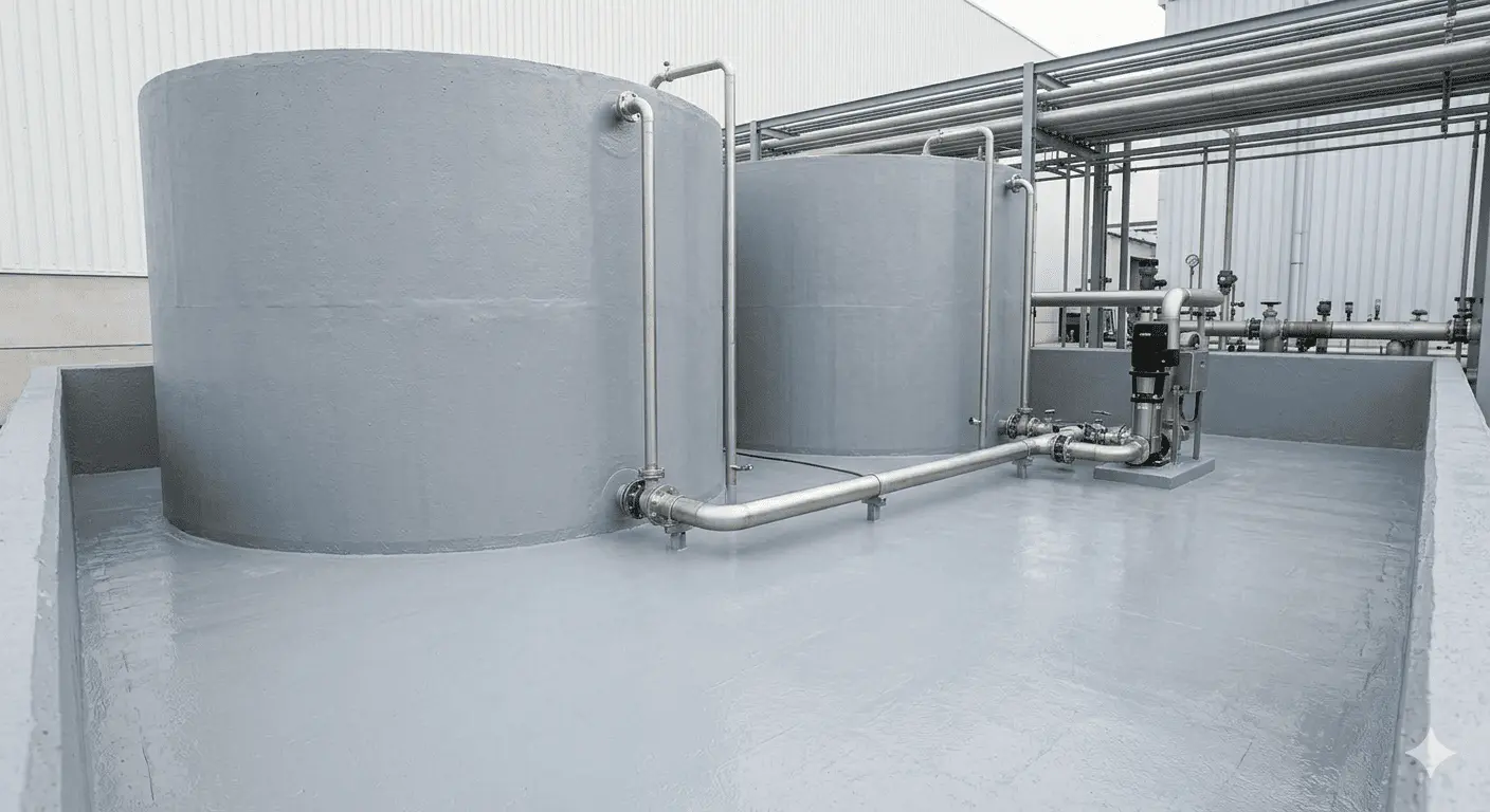 Impermeabilizado-de-cubetos-y-depósitos-industriales